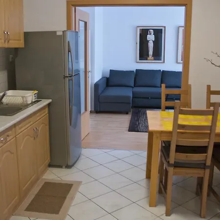 Apartment Aaa-apartments Heviz