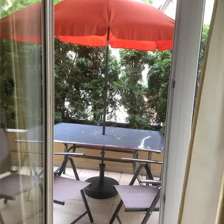 Aaa-apartments Appartement *