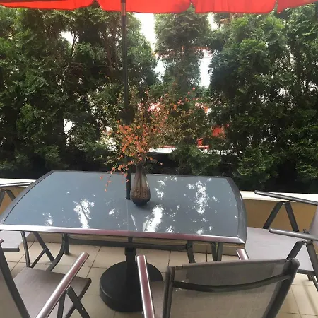 Lejlighed Aaa-apartments Hévíz