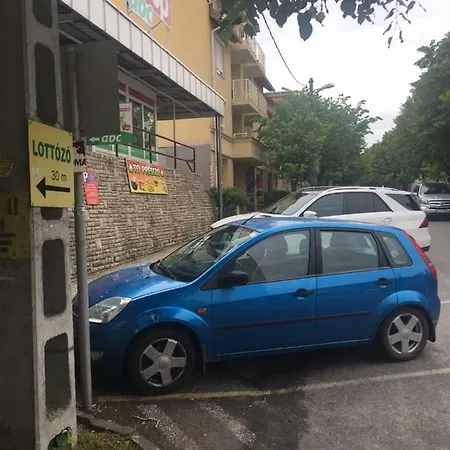 아파트 Aaa-apartments Hévíz