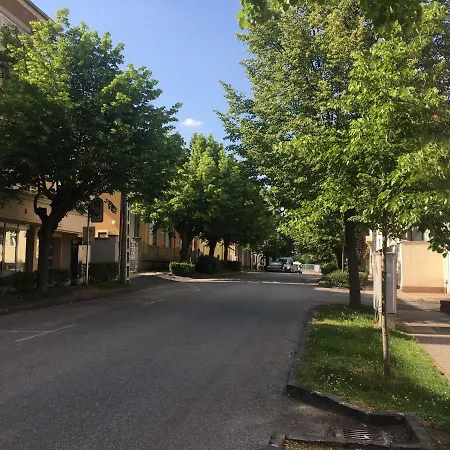 Lejlighed Aaa-apartments *