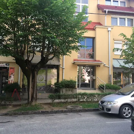 Aaa-apartments 아파트 Hévíz