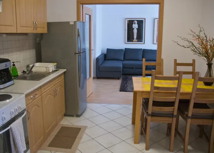 דירה Aaa-apartments Hévíz