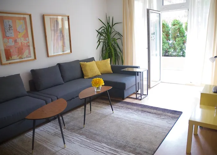 Aaa-apartments דירה Hévíz