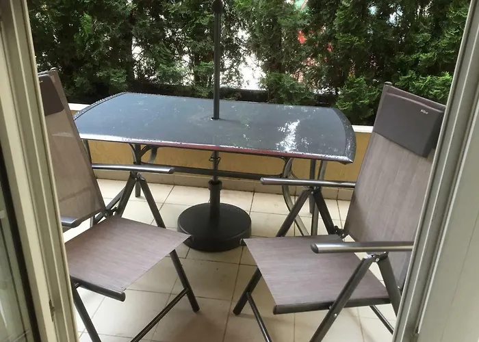 דירה Aaa-apartments Hévíz