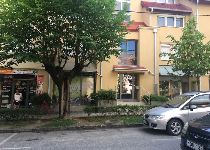 Aaa-apartments דירה Hévíz